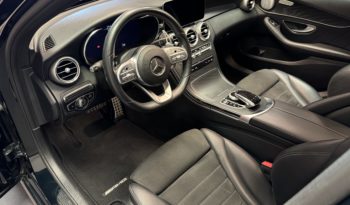 MERCEDES BENZ CLASSE C 220 D AMG LINE 9G-TRONIC 194 CH plein
