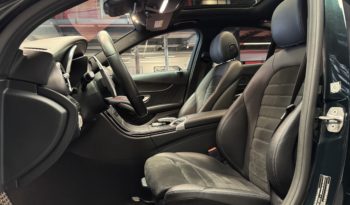 MERCEDES BENZ CLASSE C 220 D AMG LINE 9G-TRONIC 194 CH plein