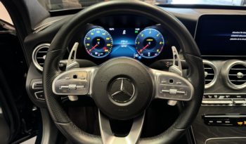 MERCEDES BENZ CLASSE C 220 D AMG LINE 9G-TRONIC 194 CH plein