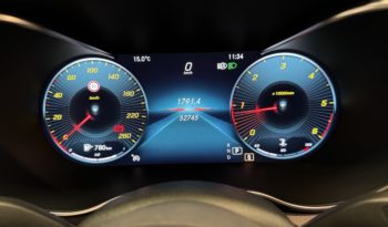 MERCEDES BENZ CLASSE C 220 D AMG LINE 9G-TRONIC 194 CH plein