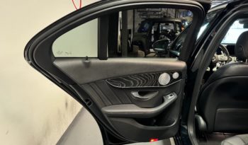 MERCEDES BENZ CLASSE C 220 D AMG LINE 9G-TRONIC 194 CH plein