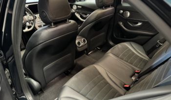 MERCEDES BENZ CLASSE C 220 D AMG LINE 9G-TRONIC 194 CH plein