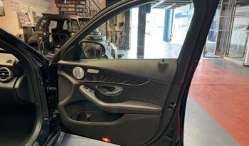 MERCEDES BENZ CLASSE C 220 D AMG LINE 9G-TRONIC 194 CH plein