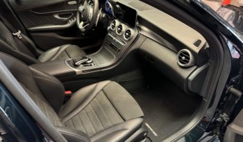 MERCEDES BENZ CLASSE C 220 D AMG LINE 9G-TRONIC 194 CH plein