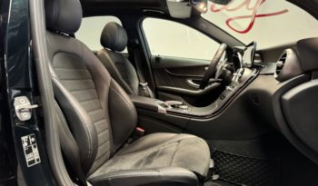 MERCEDES BENZ CLASSE C 220 D AMG LINE 9G-TRONIC 194 CH plein