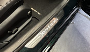 MERCEDES BENZ CLASSE C 220 D AMG LINE 9G-TRONIC 194 CH plein