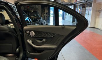 MERCEDES BENZ CLASSE C 220 D AMG LINE 9G-TRONIC 194 CH plein