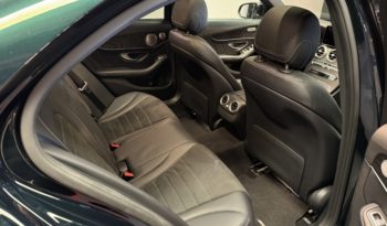 MERCEDES BENZ CLASSE C 220 D AMG LINE 9G-TRONIC 194 CH plein