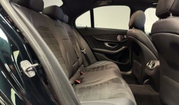 MERCEDES BENZ CLASSE C 220 D AMG LINE 9G-TRONIC 194 CH plein