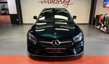 MERCEDES BENZ CLASSE C 220 D AMG LINE 9G-TRONIC 194 CH plein