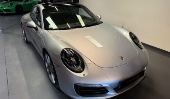 PORSCHE 911 (991.2) CARRERA 4S 3.0 420 CH PDK plein