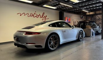 PORSCHE 911 (991.2) CARRERA 4S 3.0 420 CH PDK plein