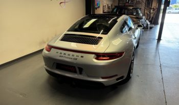 PORSCHE 911 (991.2) CARRERA 4S 3.0 420 CH PDK plein