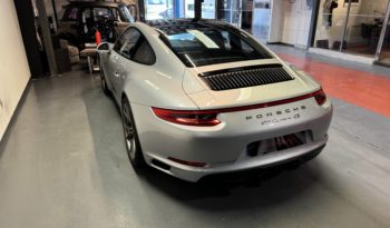PORSCHE 911 (991.2) CARRERA 4S 3.0 420 CH PDK plein