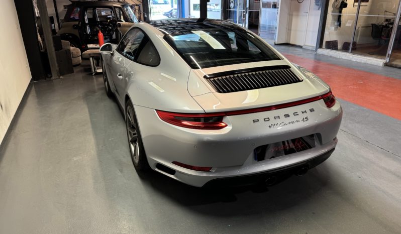 PORSCHE 911 (991.2) CARRERA 4S 3.0 420 CH PDK plein