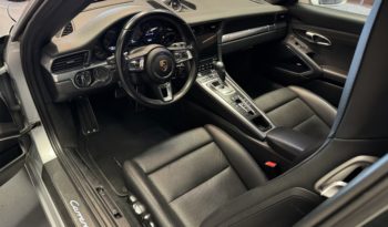 PORSCHE 911 (991.2) CARRERA 4S 3.0 420 CH PDK plein