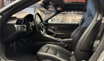 PORSCHE 911 (991.2) CARRERA 4S 3.0 420 CH PDK plein