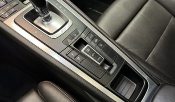 PORSCHE 911 (991.2) CARRERA 4S 3.0 420 CH PDK plein