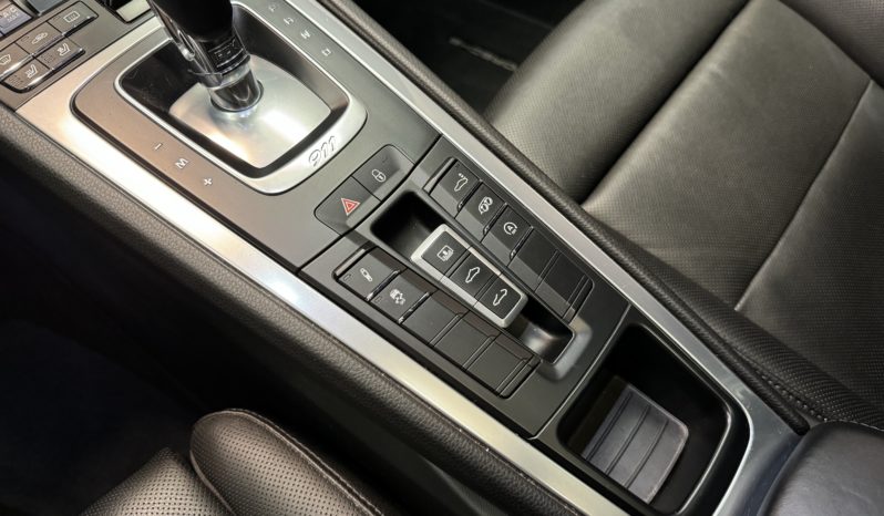 PORSCHE 911 (991.2) CARRERA 4S 3.0 420 CH PDK plein