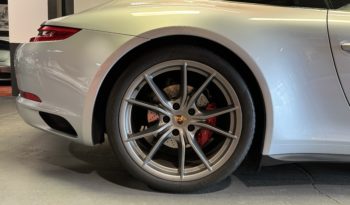 PORSCHE 911 (991.2) CARRERA 4S 3.0 420 CH PDK plein