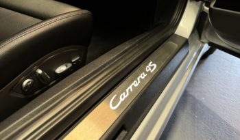 PORSCHE 911 (991.2) CARRERA 4S 3.0 420 CH PDK plein