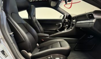 PORSCHE 911 (991.2) CARRERA 4S 3.0 420 CH PDK plein