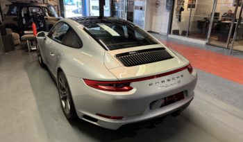 PORSCHE 911 (991.2) CARRERA 4S 3.0 420 CH PDK plein