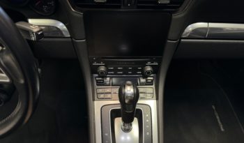 PORSCHE 911 (991.2) CARRERA 4S 3.0 420 CH PDK plein