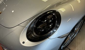 PORSCHE 911 (991.2) CARRERA 4S 3.0 420 CH PDK plein