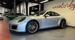 PORSCHE 911 (991.2) CARRERA 4S 3.0 420 CH PDK