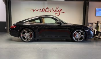 PORSCHE 911 (997-1) TARGA 4S – 3.8 – BVM – 355CH full