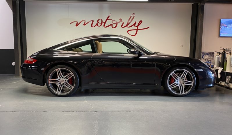 PORSCHE 911 (997-1) TARGA 4S – 3.8 – BVM – 355CH full