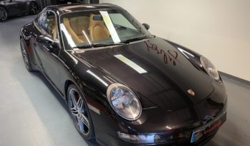 PORSCHE 911 (997-1) TARGA 4S – 3.8 – BVM – 355CH full