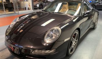 PORSCHE 911 (997-1) TARGA 4S – 3.8 – BVM – 355CH full