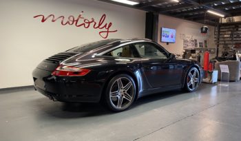 PORSCHE 911 (997-1) TARGA 4S – 3.8 – BVM – 355CH full