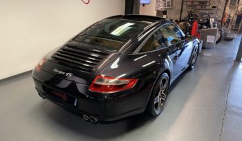 PORSCHE 911 (997-1) TARGA 4S – 3.8 – BVM – 355CH full