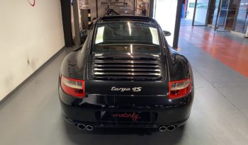 PORSCHE 911 (997-1) TARGA 4S – 3.8 – BVM – 355CH full