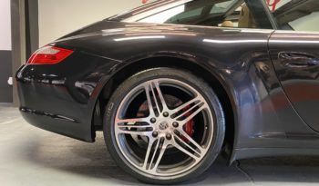 PORSCHE 911 (997-1) TARGA 4S – 3.8 – BVM – 355CH full