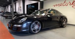 PORSCHE 911 (997-1) TARGA 4S – 3.8 – BVM – 355CH