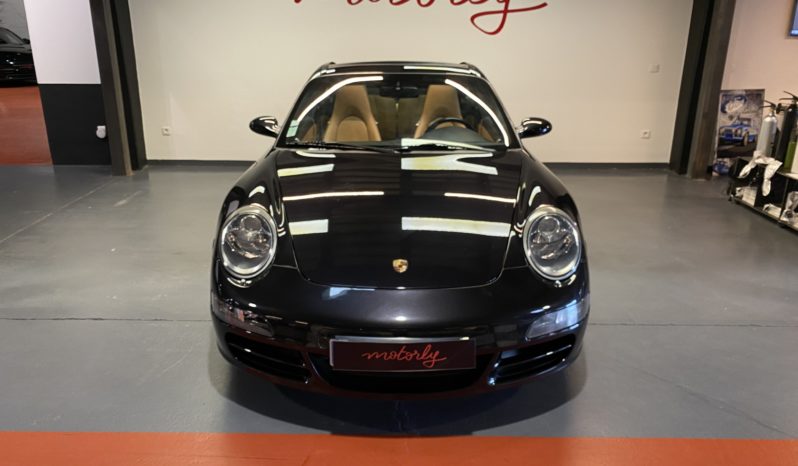 PORSCHE 911 (997-1) TARGA 4S – 3.8 – BVM – 355CH full