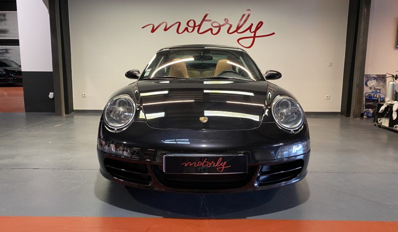 PORSCHE 911 (997-1) TARGA 4S – 3.8 – BVM – 355CH full