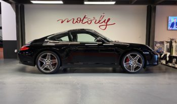 PORSCHE 911 (997-2) CARRERA  4S – 3.8 – PDK – 385CH plein