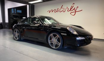 PORSCHE 911 (997-2) CARRERA  4S – 3.8 – PDK – 385CH plein