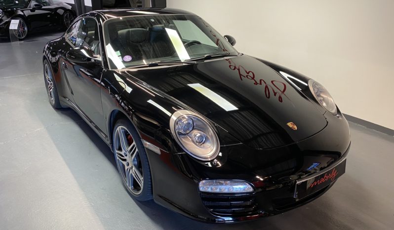 PORSCHE 911 (997-2) CARRERA  4S – 3.8 – PDK – 385CH plein