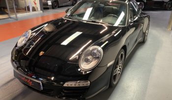 PORSCHE 911 (997-2) CARRERA  4S – 3.8 – PDK – 385CH plein