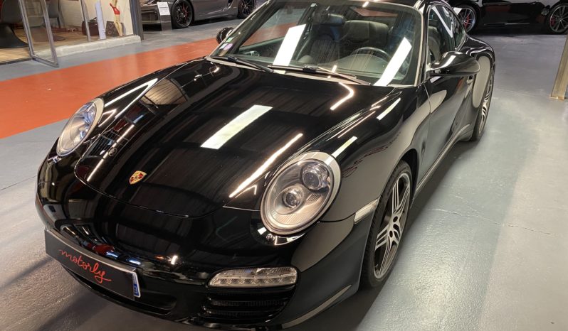 PORSCHE 911 (997-2) CARRERA  4S – 3.8 – PDK – 385CH plein