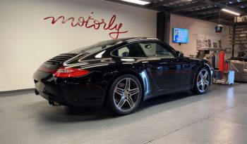 PORSCHE 911 (997-2) CARRERA  4S – 3.8 – PDK – 385CH plein