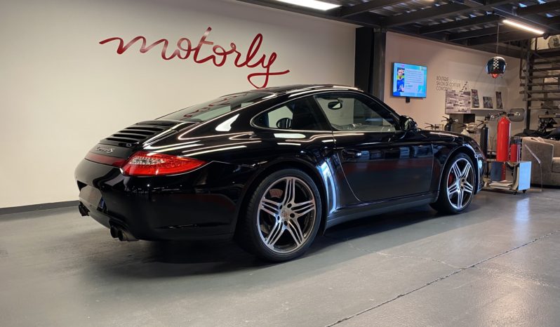 PORSCHE 911 (997-2) CARRERA  4S – 3.8 – PDK – 385CH plein