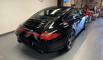 PORSCHE 911 (997-2) CARRERA  4S – 3.8 – PDK – 385CH plein