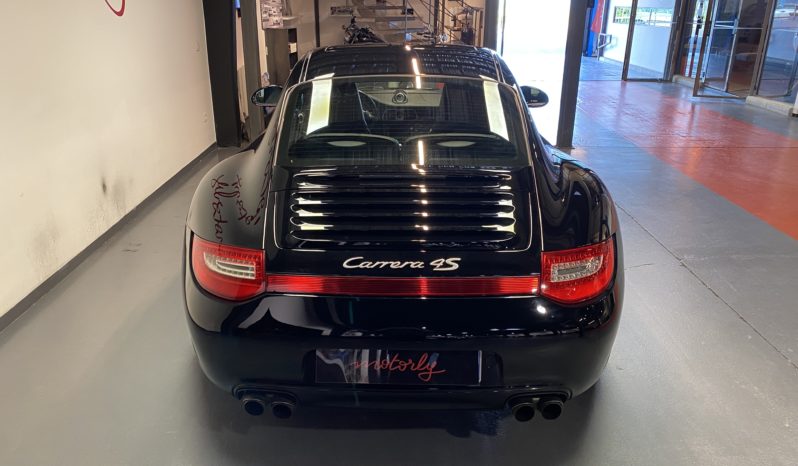 PORSCHE 911 (997-2) CARRERA  4S – 3.8 – PDK – 385CH plein